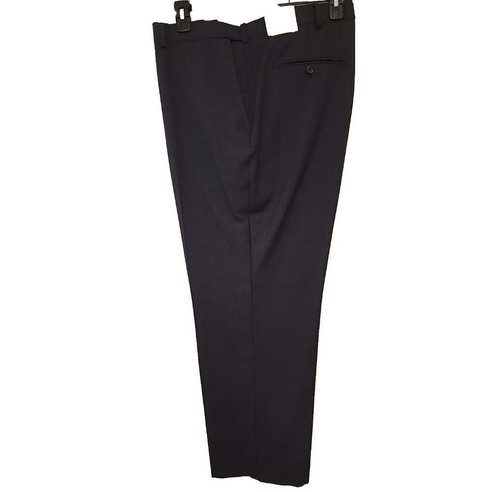 BERT PULITZER size 46 x 30 Mens navy blue dress Pants suit separates new